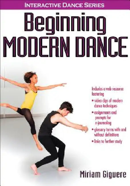 Buy Beginning Modern Dance (English, Miriam Giguere) Online at Best Price - BookBajar