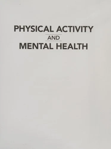 Buy Physical Activity and Mental Health (English, Angela Clow | Sarah Edmunds) Online at Best Price - BookBajar