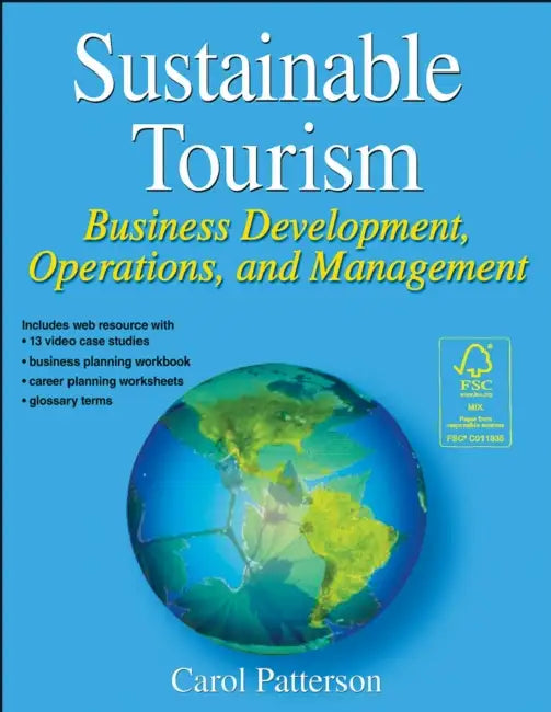Buy Sustainable Tourism (English, Carol Patterson) Online at Best Price - BookBajar