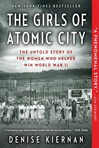 Buy The Girls of Atomic City (English, Denise Kiernan) Online at Best Price - BookBajar