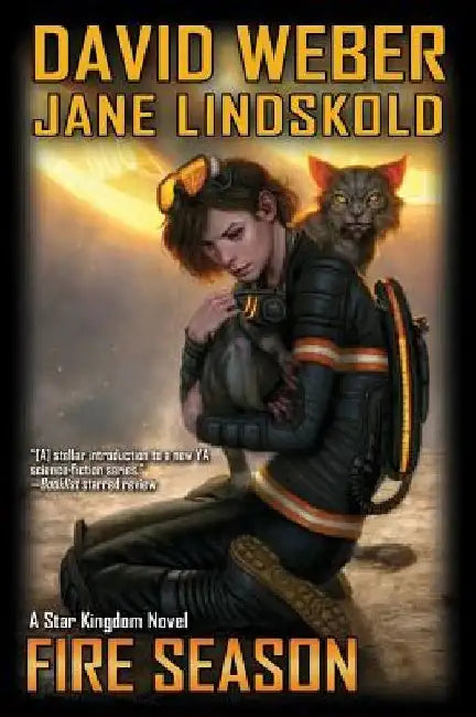 Buy Fire Season (English, David Weber) Online at Best Price - BookBajar