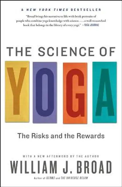 Buy The Science of Yoga (English, William J. Broad) Online at Best Price - BookBajar