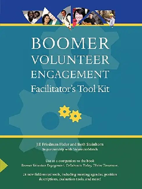 Buy Boomer Volunteer Engagement (English, Jill Friedman Fixler | Beth Steinhorn | Jill Friedman Fixler) Online at Best Price - BookBajar