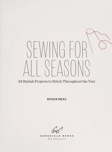 Buy Sewing for All Seasons (English, Susan Beal) Online at Best Price - BookBajar