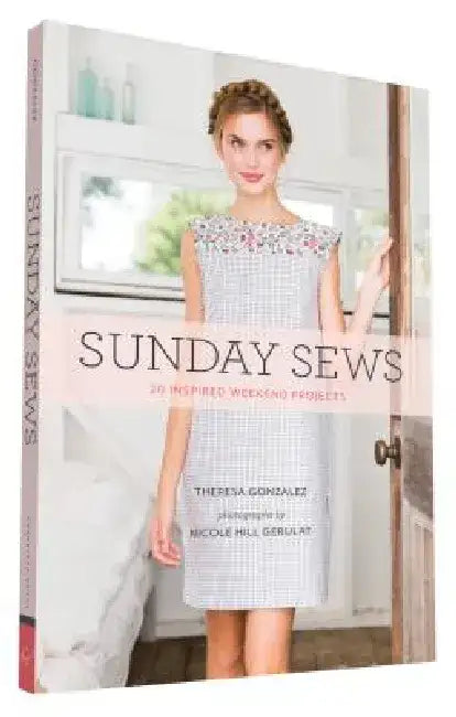 Buy Sunday Sews (English, Theresa Gonzalez) Online at Best Price - BookBajar