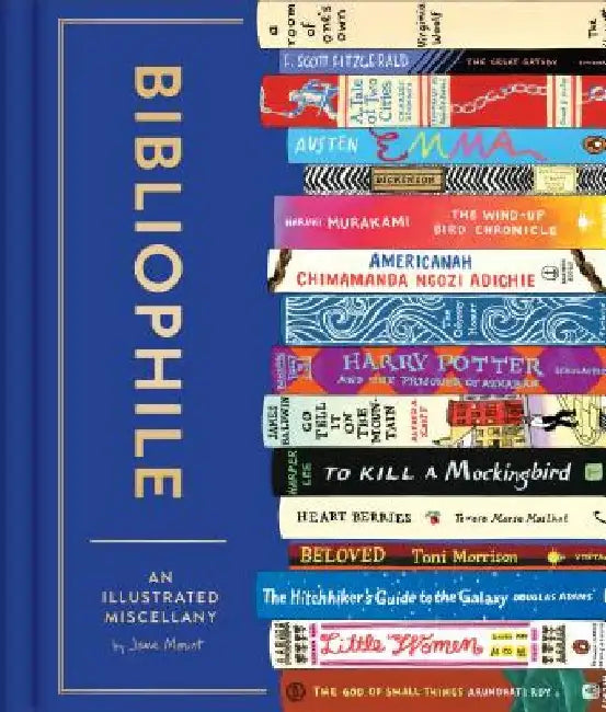 Buy Bibliophile (English, Jane Mount) Online at Best Price - BookBajar