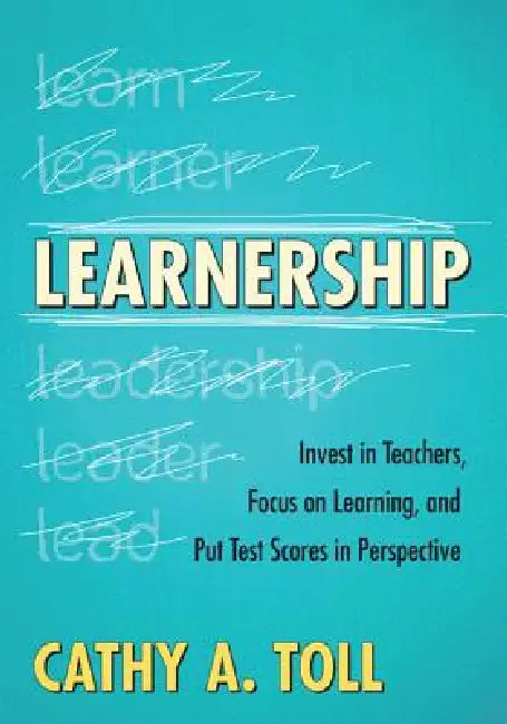 Buy Learnership (English, Cathy A. Toll) Online at Best Price - BookBajar
