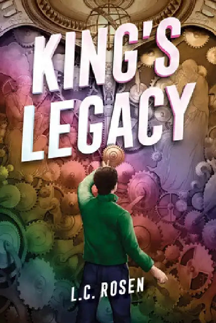 Buy King's Legacy (English, L. C. Rosen) Online at Best Price - BookBajar