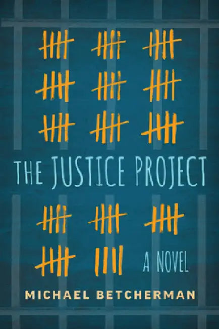The Justice Project (English, Michael Betcherman) - Image 1 - BookBajar