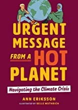 Buy Urgent Message from a Hot Planet (English, Ann Eriksson | Belle Wuthrich) Online at Best Price - BookBajar