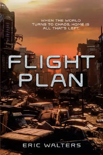 Buy Flight Plan (English, Eric Walters) Online at Best Price - BookBajar
