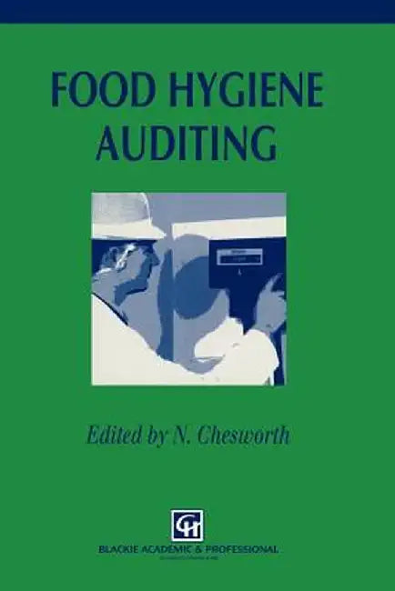 Buy Food Hygiene Auditing (English, N. Chesworth) Online at Best Price - BookBajar