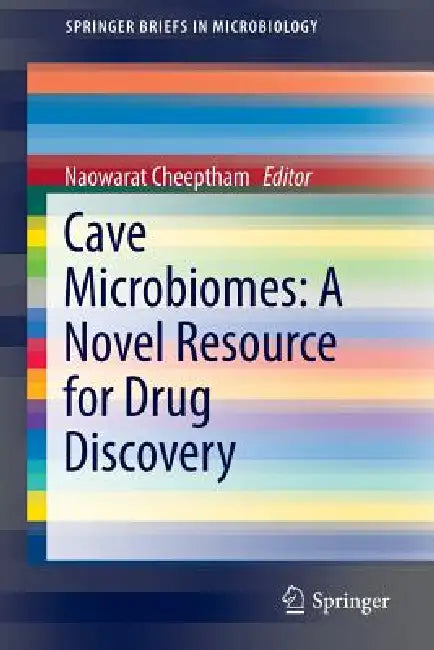 Buy Cave Microbiomes (English, Naowarat Cheeptham) Online at Best Price - BookBajar