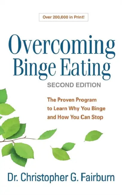 Buy Overcoming Binge Eating (English, Christopher G. Fairburn) Online at Best Price - BookBajar