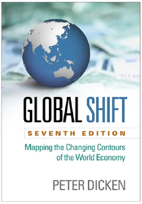 Buy Global Shift (English, Peter Dicken) Online at Best Price - BookBajar