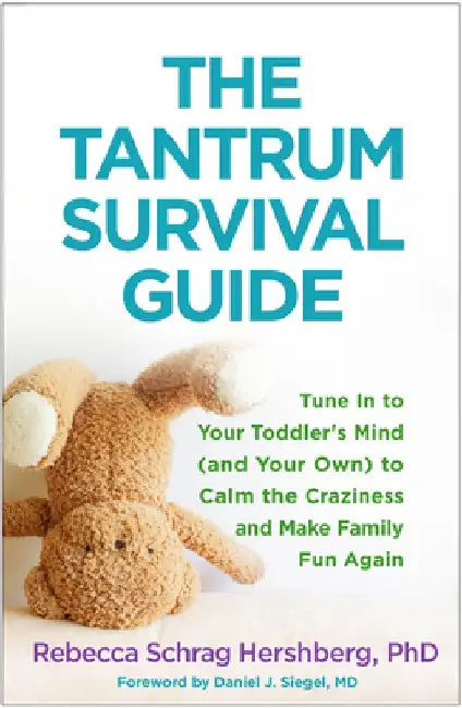 Buy The Tantrum Survival Guide (English, Rebecca Schrag Hershberg) Online at Best Price - BookBajar