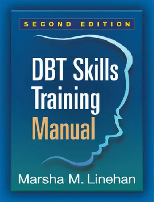 Dbt Skills Training Manual (English, Marsha M. Linehan) - Image 1 - BookBajar