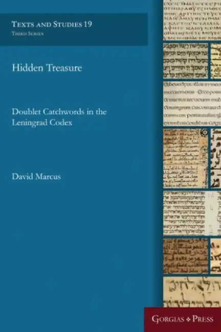 Buy Hidden Treasure (English, David Marcus) Online at Best Price - BookBajar