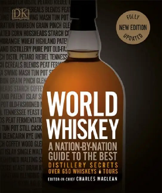 Buy World Whiskey (English, DK) Online at Best Price - BookBajar