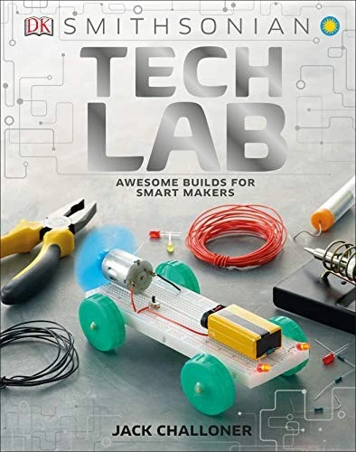Buy Tech Lab (English, Jack Challoner) Online at Best Price - BookBajar