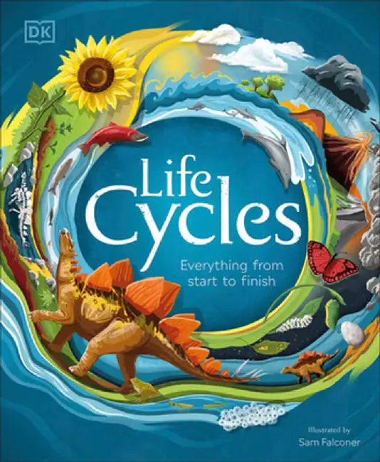 Life Cycles (English, DK) - Image 1 - BookBajar