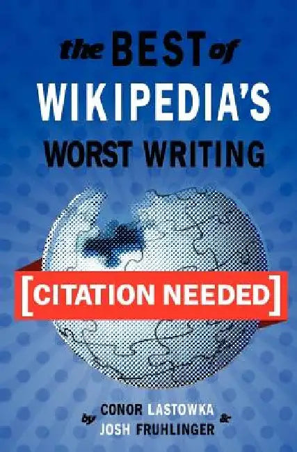 Buy [Citation Needed] (English, Josh Fruhlinger) Online at Best Price - BookBajar