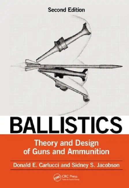 Buy Ballistics (English, Donald E. Carlucci | Sidney S. Jacobson) Online at Best Price - BookBajar