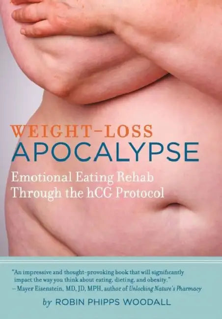 Weight-Loss Apocalypse (English, Robin Phipps Woodall) - Image 1 - BookBajar