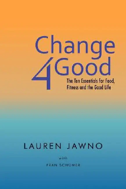 Change4good (English, Lauren Jawno | Fran Schumer) - Image 1 - BookBajar