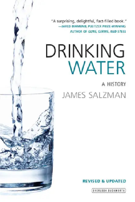 Buy Drinking Water (English, James Salzman) Online at Best Price - BookBajar