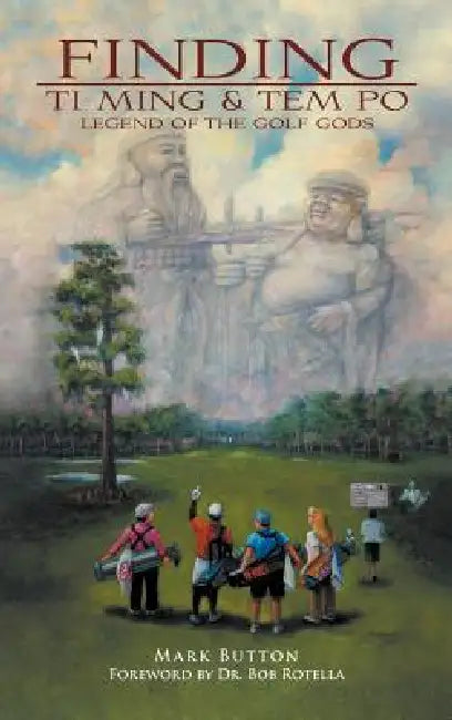 Buy Finding Ti Ming & Tem Po (English, Mark Button) Online at Best Price - BookBajar