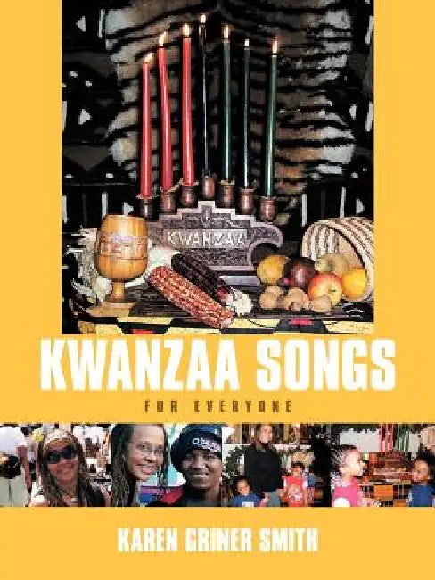 Kwanzaa Songs for Everyone (English, Karen Griner Smith) - Image 1 - BookBajar