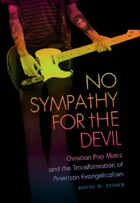 No Sympathy for the Devil (English, David W. Stowe) - Image 1 - BookBajar