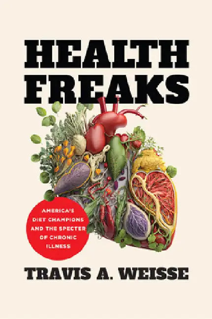 Health Freaks (English, Travis A. Weisse) - Image 1 - BookBajar