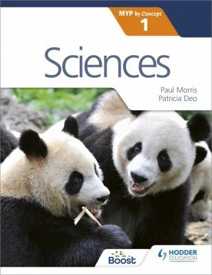 Buy Sciences for the Ib Myp 1 (English, Paul Morris) Online at Best Price - BookBajar