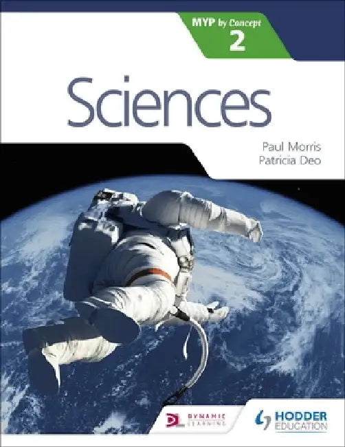 Buy Sciences for the Ib Myp 2 (English, Paul Morris) Online at Best Price - BookBajar
