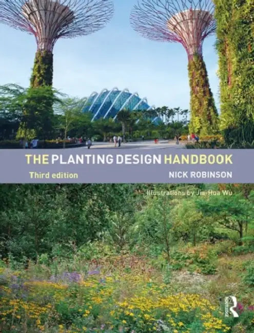 Buy The Planting Design Handbook (English, Nick Robinson) Online at Best Price - BookBajar