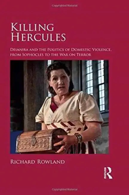 Killing Hercules (English, Richard Rowland) - Image 1 - BookBajar