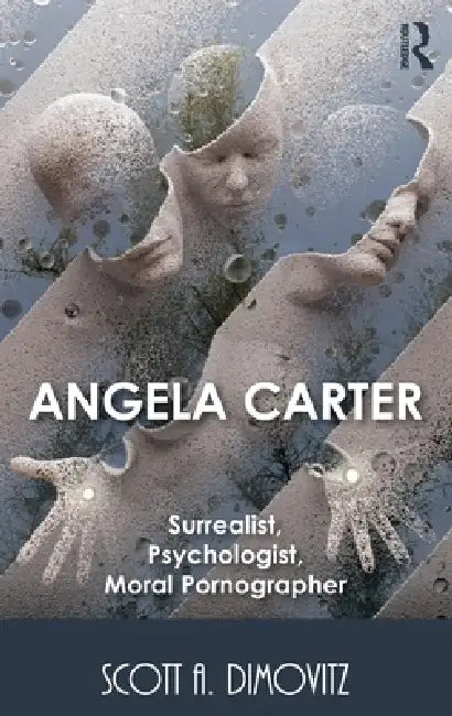 Buy Angela Carter (English, Scott Dimovitz) Online at Best Price - BookBajar