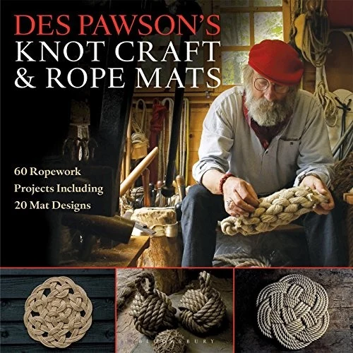 Buy Des Pawson's Knot Craft and Rope Mats (English, Des Pawson) Online at Best Price - BookBajar