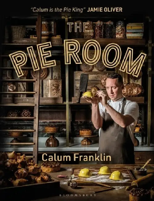Buy The Pie Room (English, Calum Franklin) Online at Best Price - BookBajar