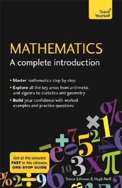 Buy Mathematics (English, Hugh Neill) Online at Best Price - BookBajar