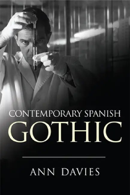 Contemporary Spanish Gothic (English, Ann Davies) - Image 1 - BookBajar