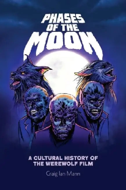 Phases of the Moon (English, Craig Ian Mann) - Image 1 - BookBajar