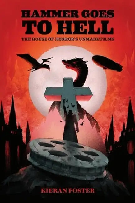Hammer Goes to Hell (English, Kieran Foster) - Image 1 - BookBajar