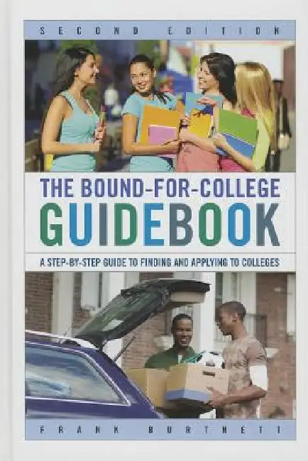 Buy Bound-for-College Guidebook (English, Frank Burtnett) Online at Best Price - BookBajar