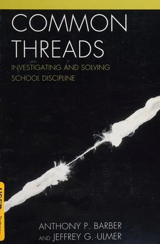 Common Threads (English, Anthony P. Barber | Jeffrey Ulmer) - Image 1 - BookBajar