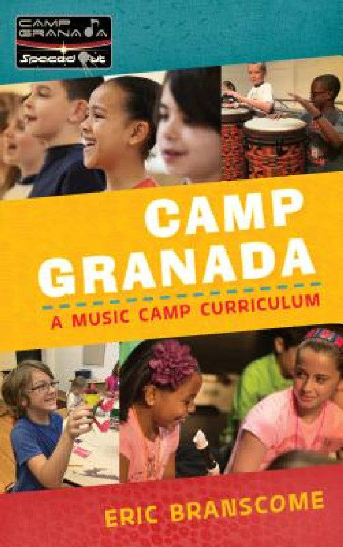 Buy Camp Granada (English, Eric Branscome) Online at Best Price - BookBajar