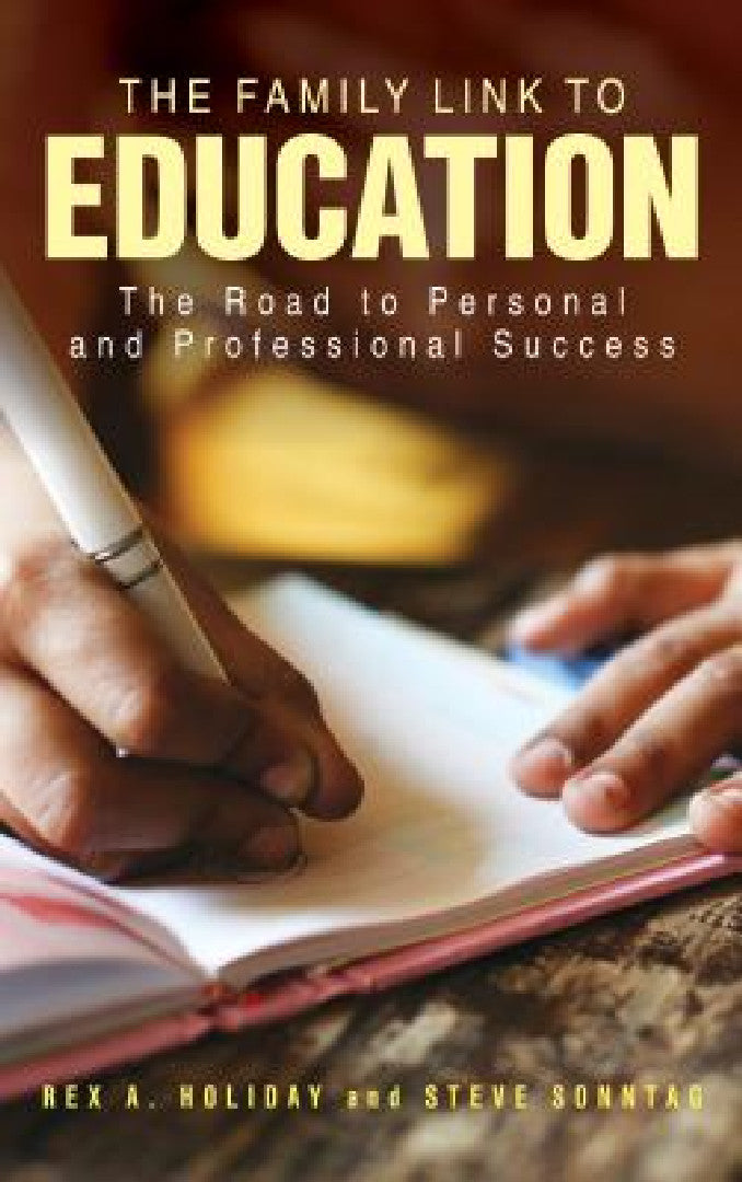 Family Link to Education (English, Rex A. Holiday | Steve Sonntag) - Image 1 - BookBajar