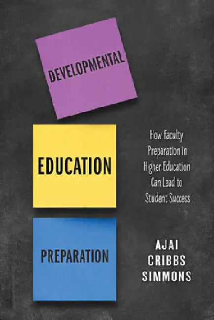 Buy Developmental Education Preparation (English, Ajai Cribbs Simmons) Online at Best Price - BookBajar